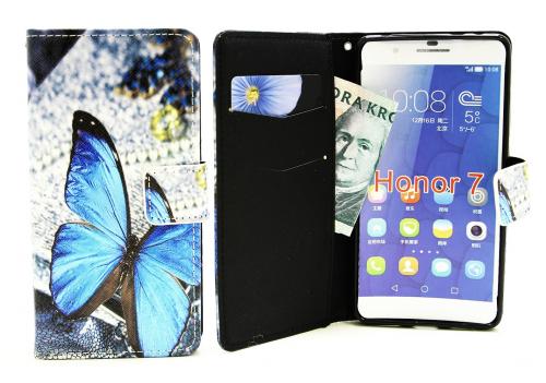 billigamobilskydd.seDesignwallet Huawei Honor 7