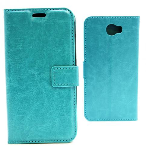 billigamobilskydd.seCrazy Horse Wallet Huawei Y6 II Compact (LYO-L21)