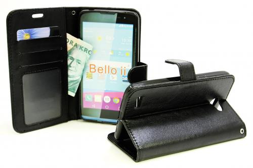 billigamobilskydd.seCrazy Horse Wallet LG L Bello II (X150)