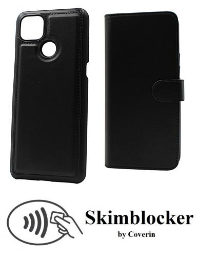 CoverinSkimblocker XL Magnet Fodral Motorola Moto G9 Power