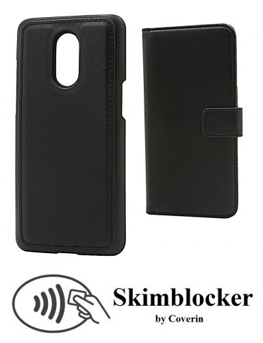 CoverinSkimblocker Magnet Fodral OnePlus 7