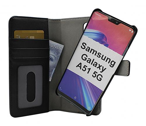 CoverinSkimblocker Magnet Fodral Samsung Galaxy A51 5G (A516B/DS)