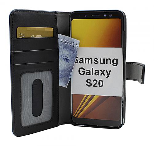 CoverinSkimblocker Magnet Fodral Samsung Galaxy S20 (G980F)