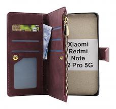billigamobilskydd.seXL Standcase Lyxfodral Xiaomi Redmi Note 12 Pro 5G