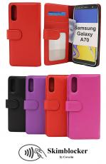 CoverinSkimblocker Plånboksfodral Samsung Galaxy A70 (A705F/DS)