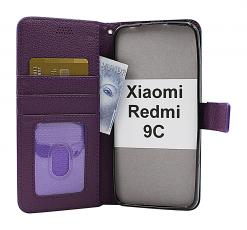 billigamobilskydd.seNew Standcase Wallet Xiaomi Redmi 9C