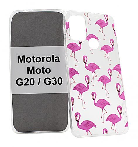 billigamobilskydd.seDesignskal TPU Motorola Moto G20 / Moto G30