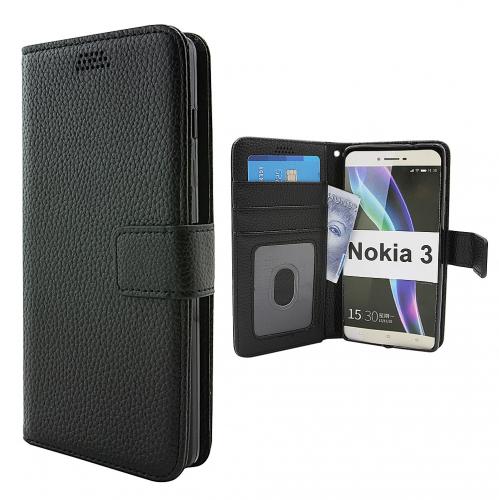 billigamobilskydd.seStandcase Wallet Nokia 3 (TA-1032)