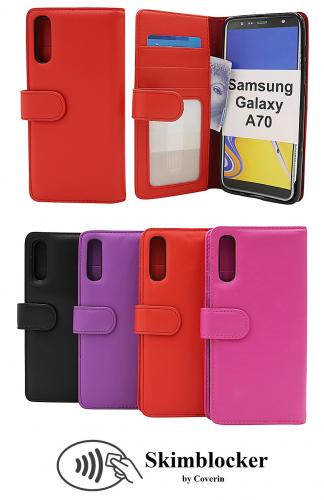 CoverinSkimblocker Plnboksfodral Samsung Galaxy A70 (A705F/DS)