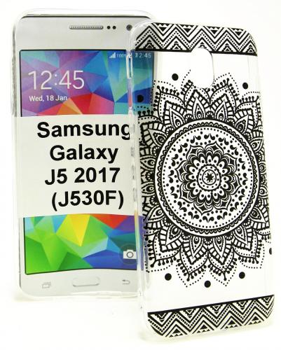 billigamobilskydd.seDesignskal TPU Samsung Galaxy J5 2017 (J530FD)