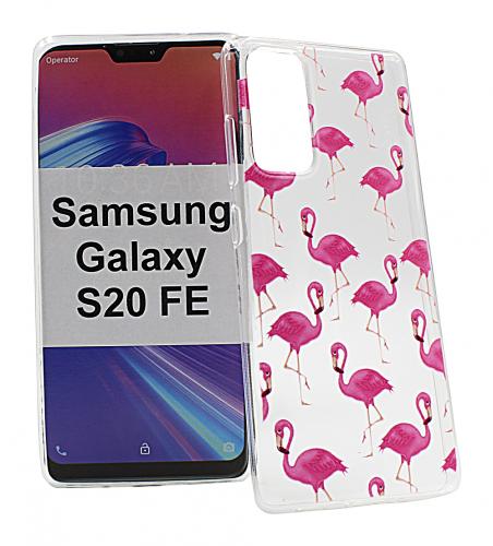 billigamobilskydd.seDesignskal TPU Samsung Galaxy S20 FE/S20 FE 5G