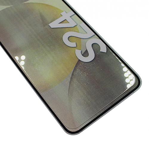 billigamobilskydd.seHrdat glas Samsung Galaxy S24 5G (SM-S921B/DS)