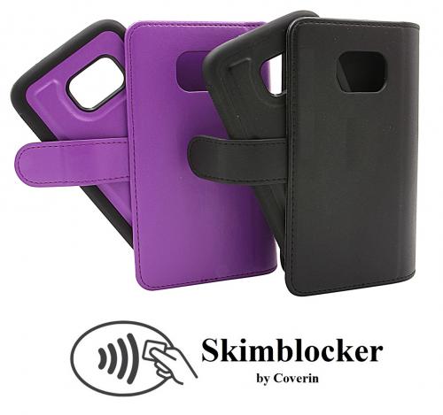 CoverinSkimblocker XL Magnet Fodral Samsung Galaxy S7 (G930F)