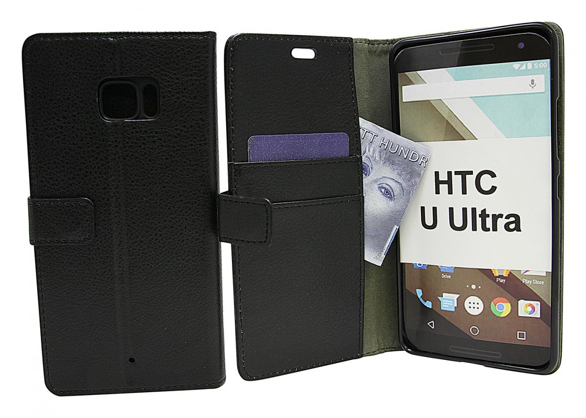 billigamobilskydd.seStandcase Wallet HTC U Ultra
