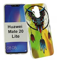 billigamobilskydd.seDesignskal TPU Huawei Mate 20 Lite