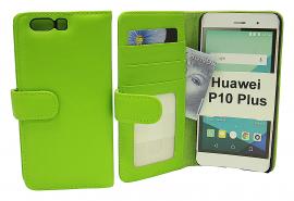 CoverInPlånboksfodral Huawei P10 Plus