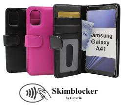 CoverInSkimblocker Plånboksfodral Samsung Galaxy A41