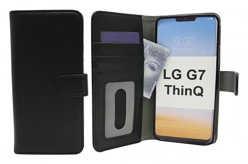 CoverinSkimblocker Magnet Fodral LG G7 ThinQ (G710M)