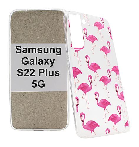 billigamobilskydd.seDesignskal TPU Samsung Galaxy S22 Plus 5G