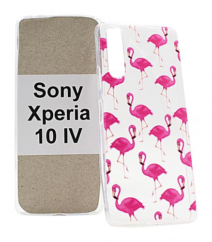 billigamobilskydd.seDesignskal TPU Sony Xperia 10 IV 5G (XQ-CC54)