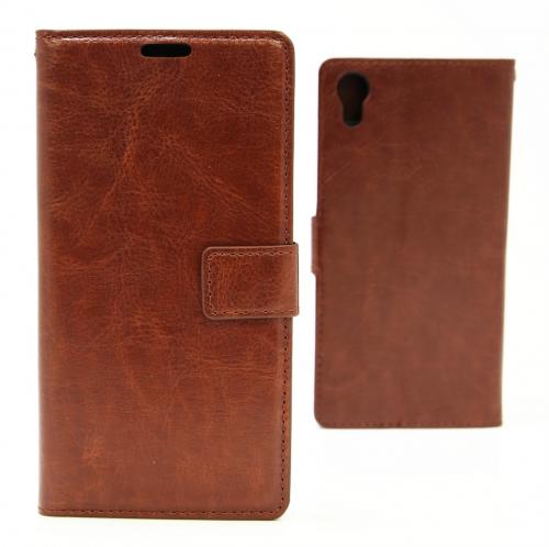 billigamobilskydd.seCrazy Horse Wallet Sony Xperia X (F5121)