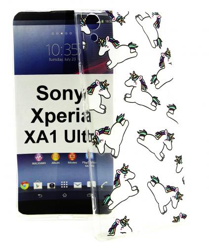 billigamobilskydd.seDesignskal TPU Sony Xperia XA1 Ultra (G3221)