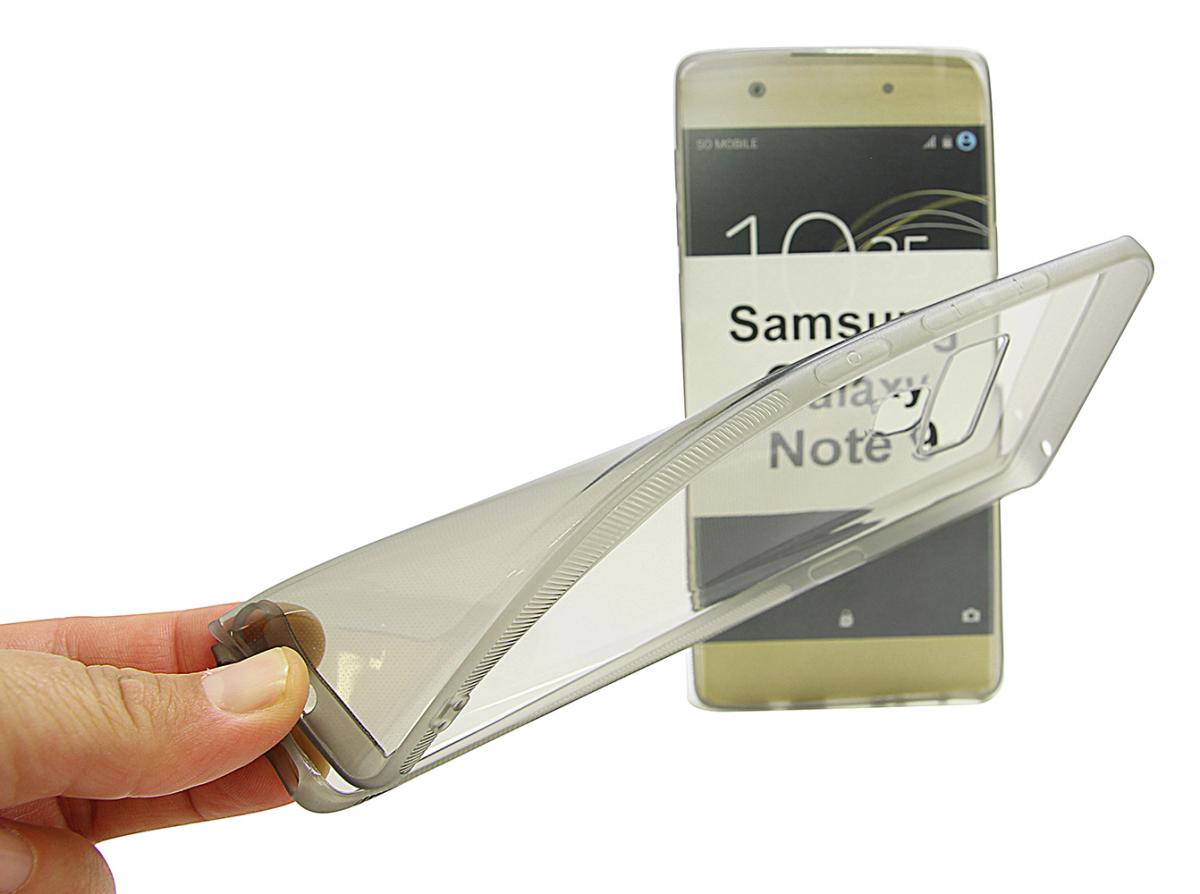 billigamobilskydd.seUltra Thin TPU skal Samsung Galaxy Note 9 (N960F/DS)