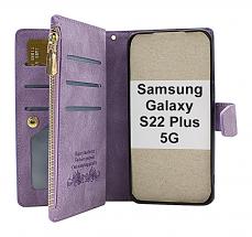 billigamobilskydd.seXL Standcase Lyxfodral Samsung Galaxy S22 Plus 5G (SM-S906B/DS)