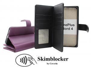 CoverinSkimblocker OnePlus Nord 4 5G XL Plånboksfodral