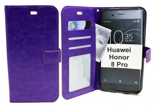 billigamobilskydd.seCrazy Horse Wallet Huawei Honor 8 Pro