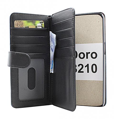 CoverInSkimblocker XL Wallet Doro 8210