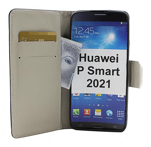 billigamobilskydd.seDesignwallet Huawei P Smart 2021