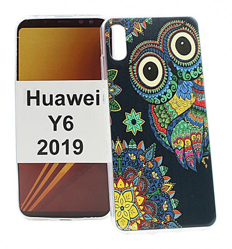 billigamobilskydd.seDesignskal TPU Huawei Y6 2019