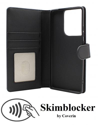 CoverinSkimblocker Motorola Edge 50 Plnboksfodral