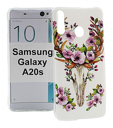 billigamobilskydd.seDesignskal TPU Samsung Galaxy A20s (A207F/DS)