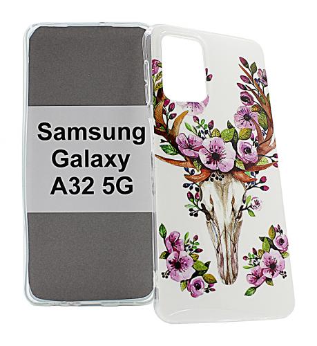 billigamobilskydd.seDesignskal TPU Samsung Galaxy A32 5G (A326B)