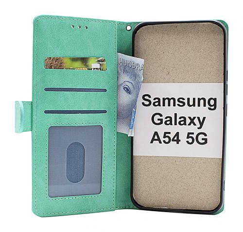 billigamobilskydd.seZipper Standcase Wallet Samsung Galaxy A54 5G