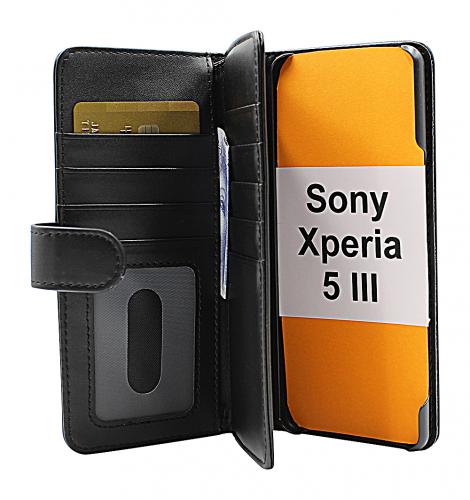 CoverinSkimblocker XL Wallet Sony Xperia 5 III (XQ-BQ52)