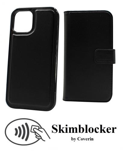 CoverinSkimblocker Magnet Fodral iPhone 12 Pro (6.1)