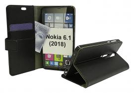 billigamobilskydd.seStandcase Wallet Nokia 6 (2018)