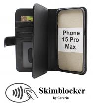 CoverInSkimblocker XL Wallet iPhone 15 Pro Max