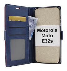 billigamobilskydd.seLyx Standcase Wallet Motorola Moto E32s