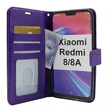 billigamobilskydd.seCrazy Horse Wallet Xiaomi Redmi 8/8A