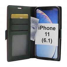 billigamobilskydd.seLyx Standcase Wallet iPhone 11 (6.1)