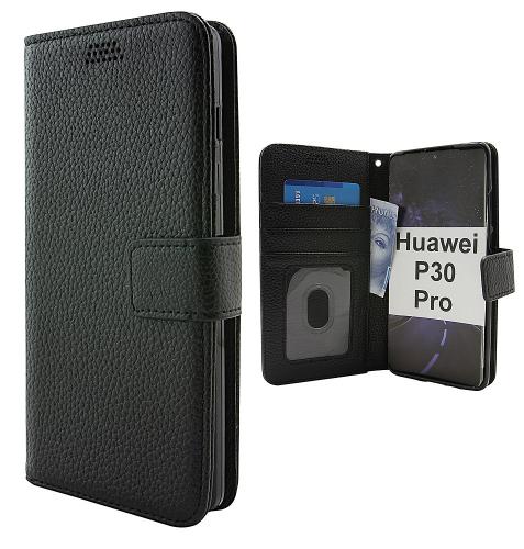 billigamobilskydd.seNew Standcase Wallet Huawei P30 Pro