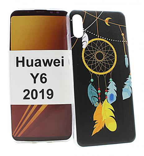 billigamobilskydd.seDesignskal TPU Huawei Y6 2019