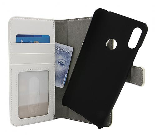 CoverinSkimblocker Magnet Fodral Huawei Y6 2019