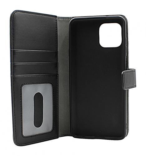 CoverinSkimblocker Magnet Fodral Motorola Edge 20 Lite