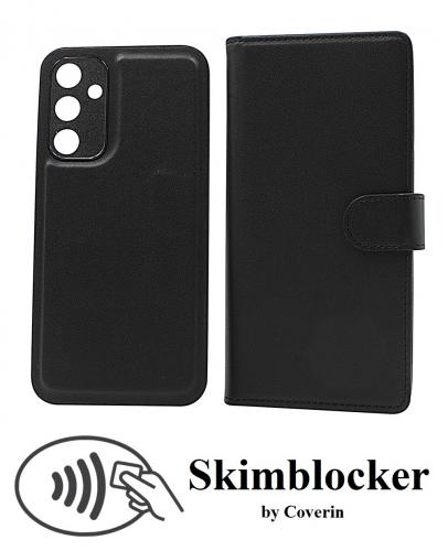 CoverinSkimblocker Samsung Galaxy A25 5G Magnet Plnboksfodral