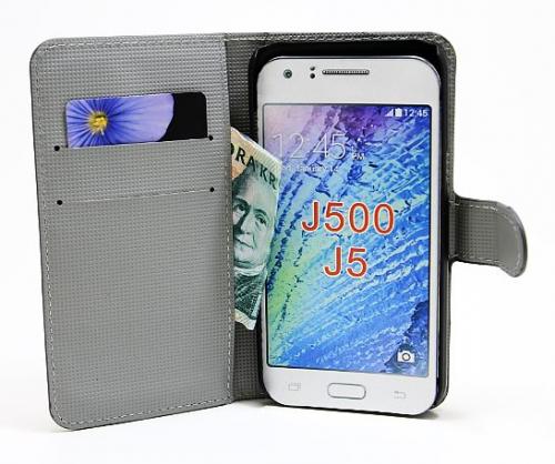 billigamobilskydd.seDesignwallet Samsung Galaxy J5 (SM-J500F)